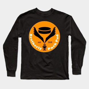 Original Brotherly Pod Logo Long Sleeve T-Shirt